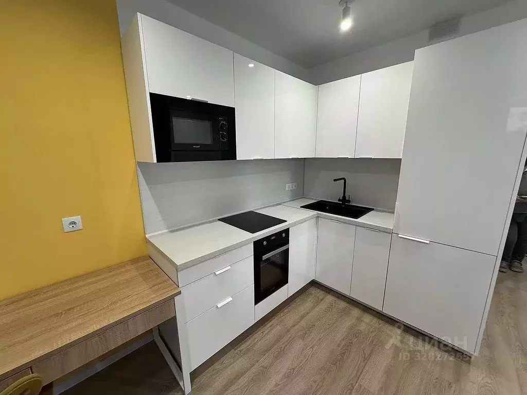 1-к кв. Москва 2-й Нагатинский проезд, 6к1 (35.0 м) - Фото 1