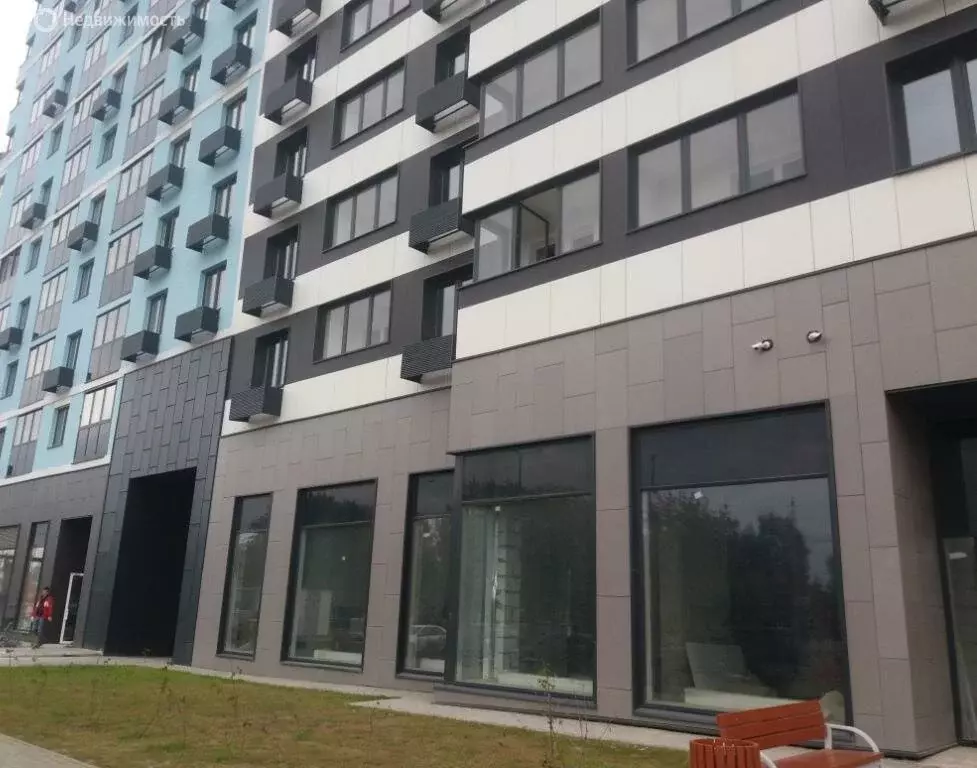 Помещение свободного назначения (54.7 м) - Фото 1