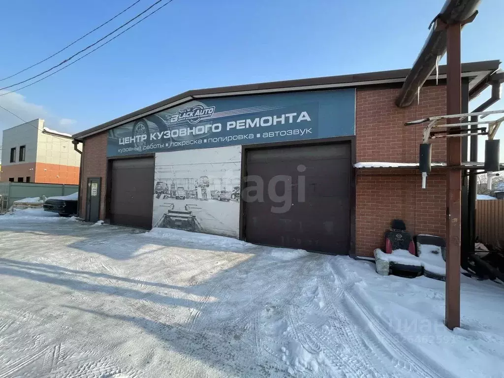 Помещение свободного назначения в Амурская область, Благовещенск ... - Фото 1