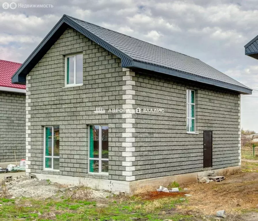 Дом в Красная Башкирия, Садовая улица, 39 (132 м) - Фото 0