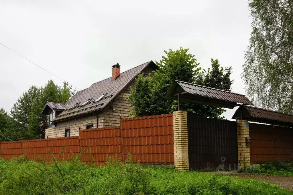 Дом в Московская область, Рузский муниципальный округ, д. Игнатьево ... - Фото 1