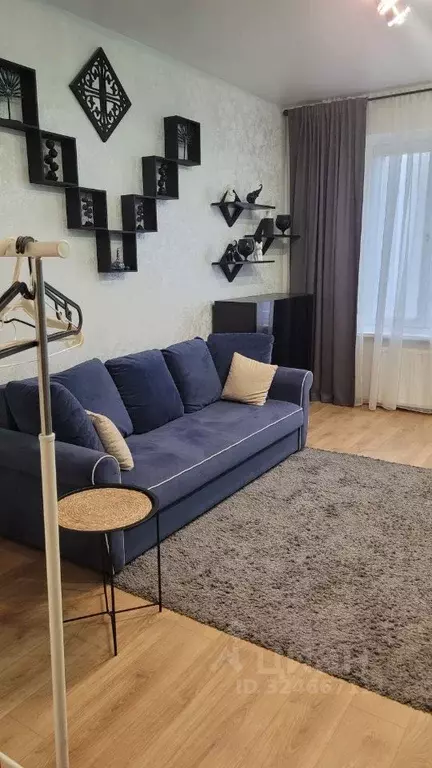 1-к кв. Санкт-Петербург просп. Большевиков, 38к5 (38.0 м) - Фото 1