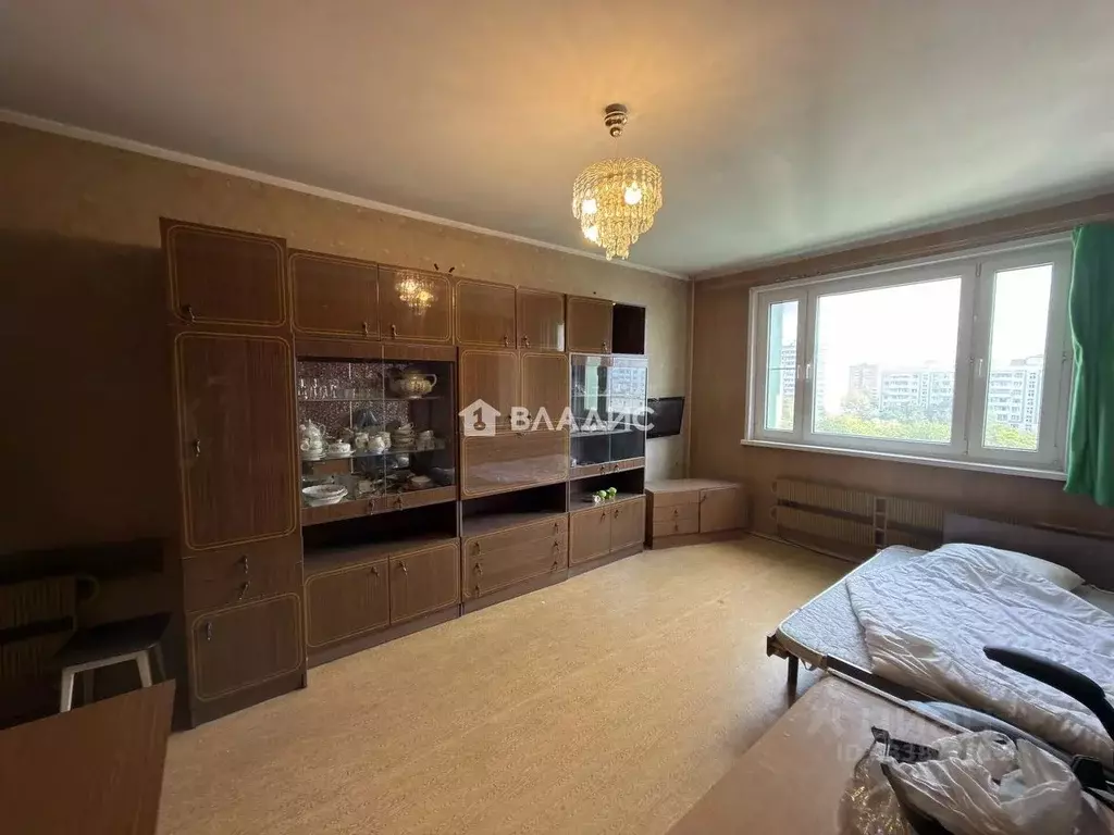 2-к кв. Москва Мартеновская ул., 39К2 (52.2 м) - Фото 2
