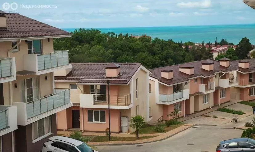 Дом в Адлер, Троицкая улица, 48с43 (170 м) - Фото 0