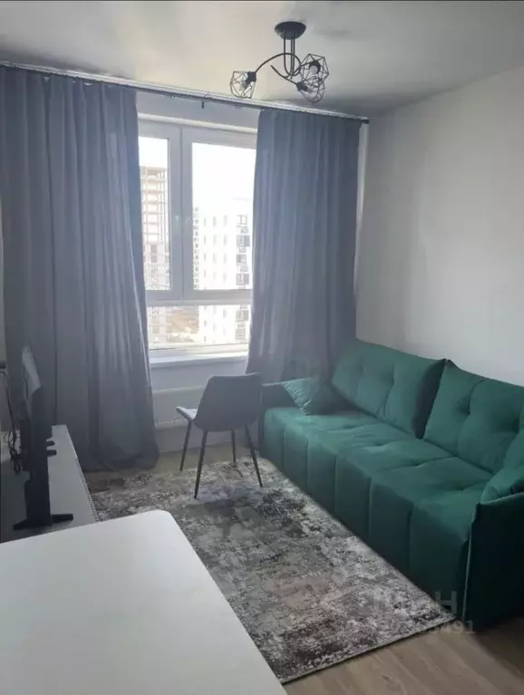 1-к кв. Московская область, Мытищи пер. 1-й Стрелковый, 5 (35.0 м) - Фото 1