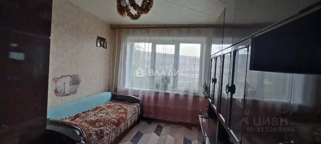 2-к кв. Московская область, Зарайск Зарайск муниципальный округ, 2-й ... - Фото 1