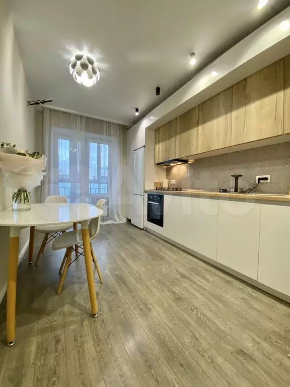 1-к. квартира, 36 м, 9/10 эт. - Фото 0