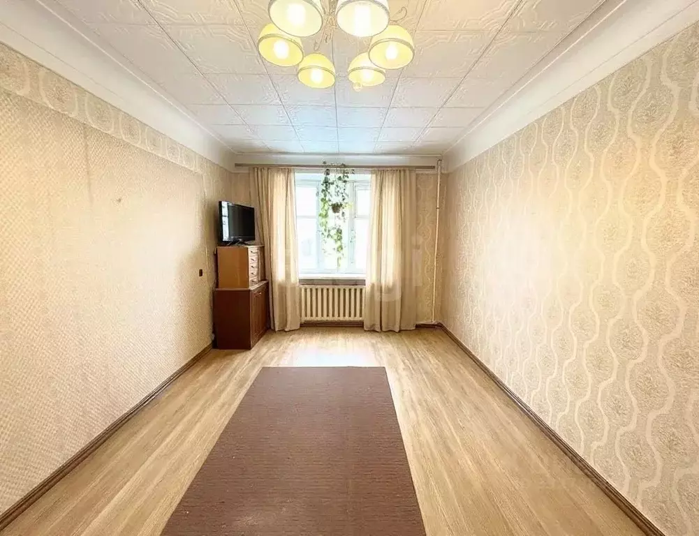 2-к кв. Татарстан, Казань ул. Лейтенанта Шмидта, 37 (54.8 м) - Фото 0