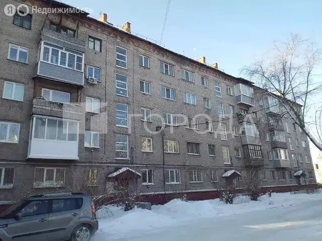 2-комнатная квартира: Барнаул, Деповская улица, 20 (42.8 м) - Фото 2