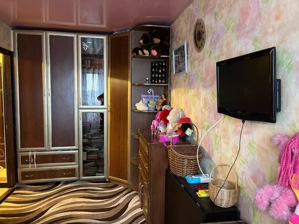 1-к кв. Владимирская область, Владимир ул. Комиссарова, 19 (47.0 м) - Фото 1