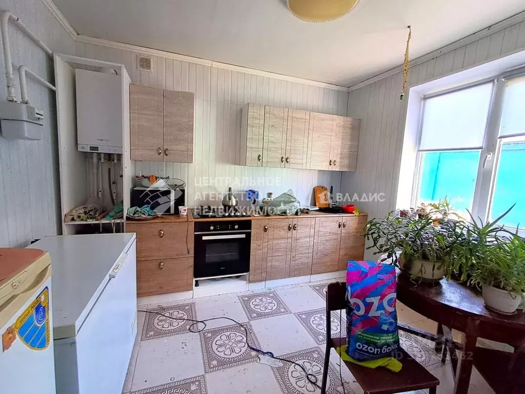 Дом в Рязанская область, Касимовский муниципальный округ, пос. Станции ... - Фото 1