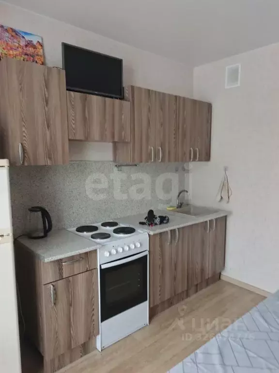 1-к кв. Воронежская область, Воронеж ул. Серафима Саровского, 179к1 ... - Фото 2