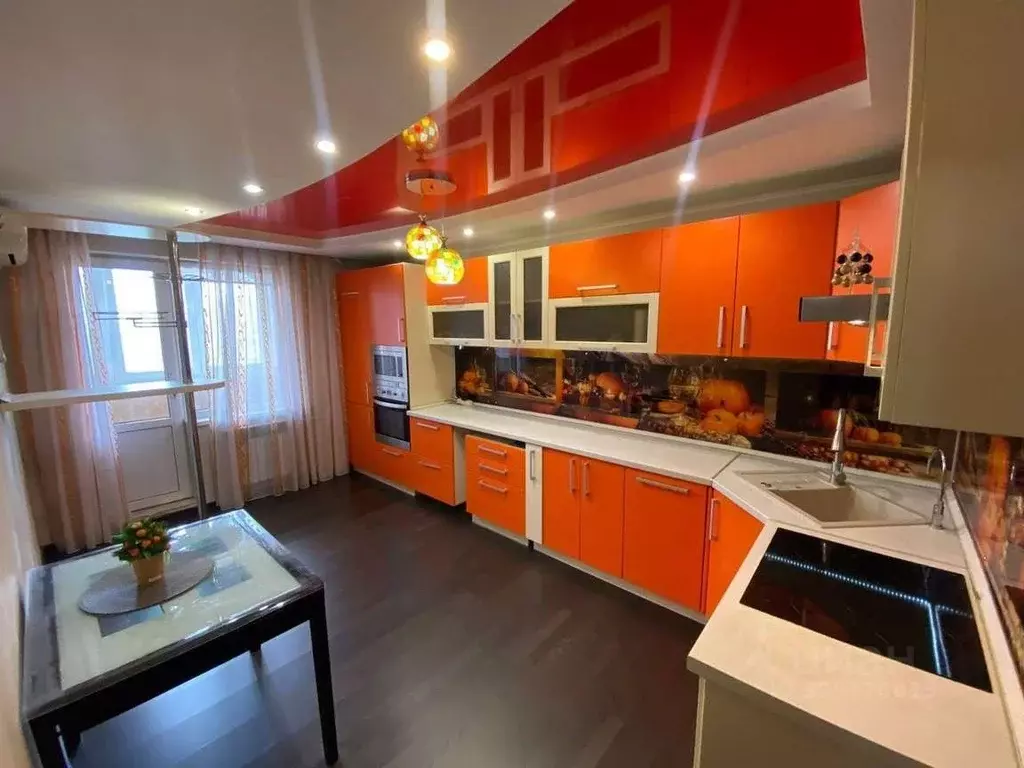 3-к кв. Краснодарский край, Краснодар Юбилейный мкр, наб. ... - Фото 1