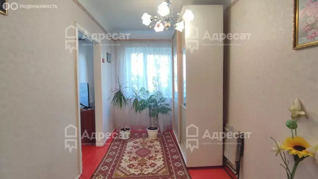 2-комнатная квартира: Волгоград, улица Германа Титова, 15 (43.4 м) - Фото 1