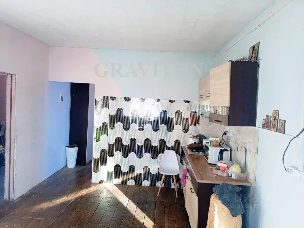 Дом в Алтай, Майминский район, пос. Алферово Центральная ул., 31А (70 ... - Фото 2