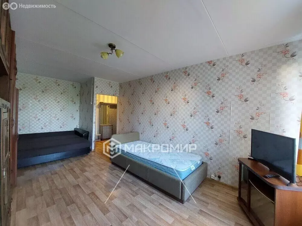 1-комнатная квартира: Москва, Вешняковская улица, 21/26 (35.3 м) - Фото 1