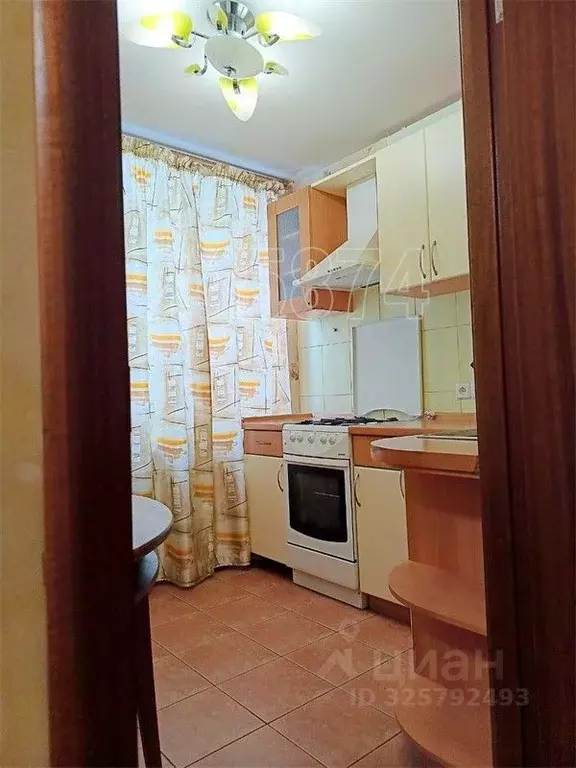 1-к кв. Москва Халтуринская ул., 7АК1 (33.0 м) - Фото 2