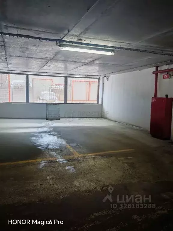 Гараж в Москва Воронежская ул., 13к2 (20 м) - Фото 1