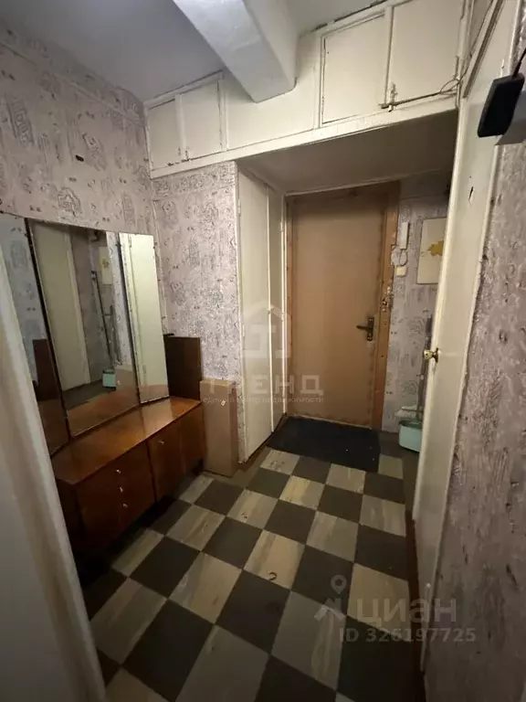 1-к кв. Санкт-Петербург ул. Вавиловых, 4К1 (30.7 м) - Фото 2