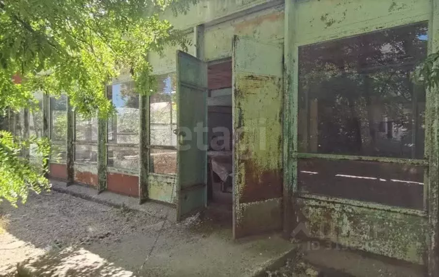 Торговая площадь в Крым, Раздольненский район, Славновское с/пос, с. ... - Фото 1