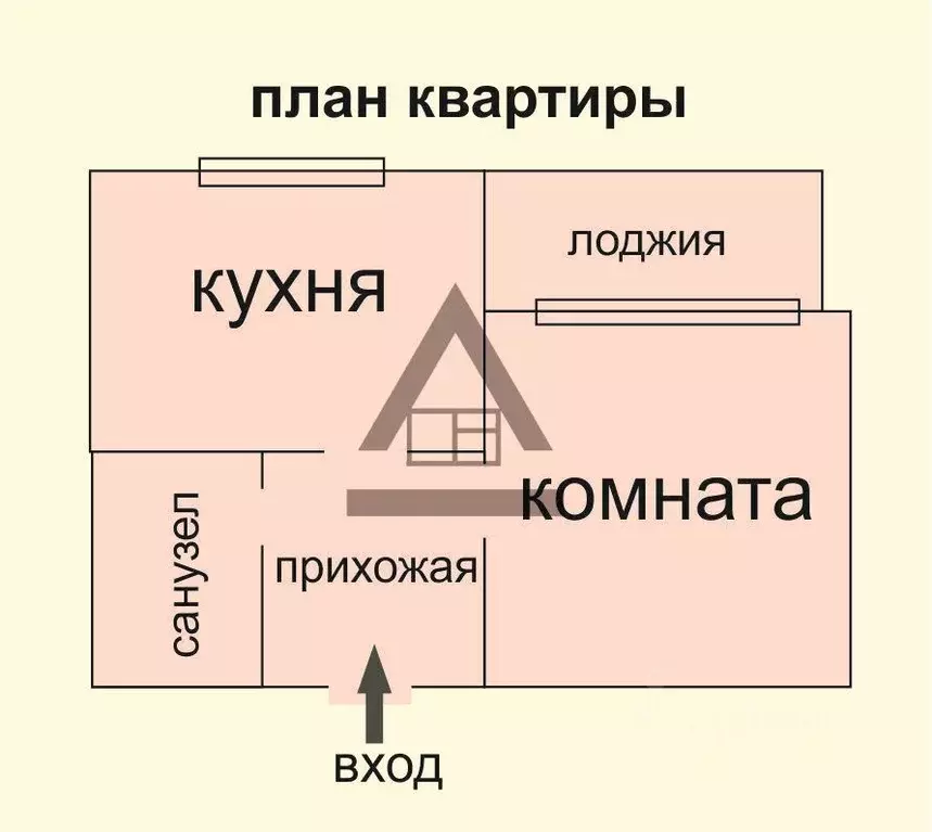 1-к кв. Челябинская область, Коркино ул. В. Терешковой, 31 (33.3 м) - Фото 2