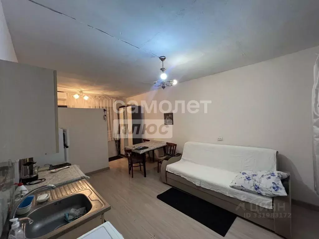 1-к кв. Дагестан, Дербент пер. Карла Маркса, 45 (33.0 м) - Фото 1