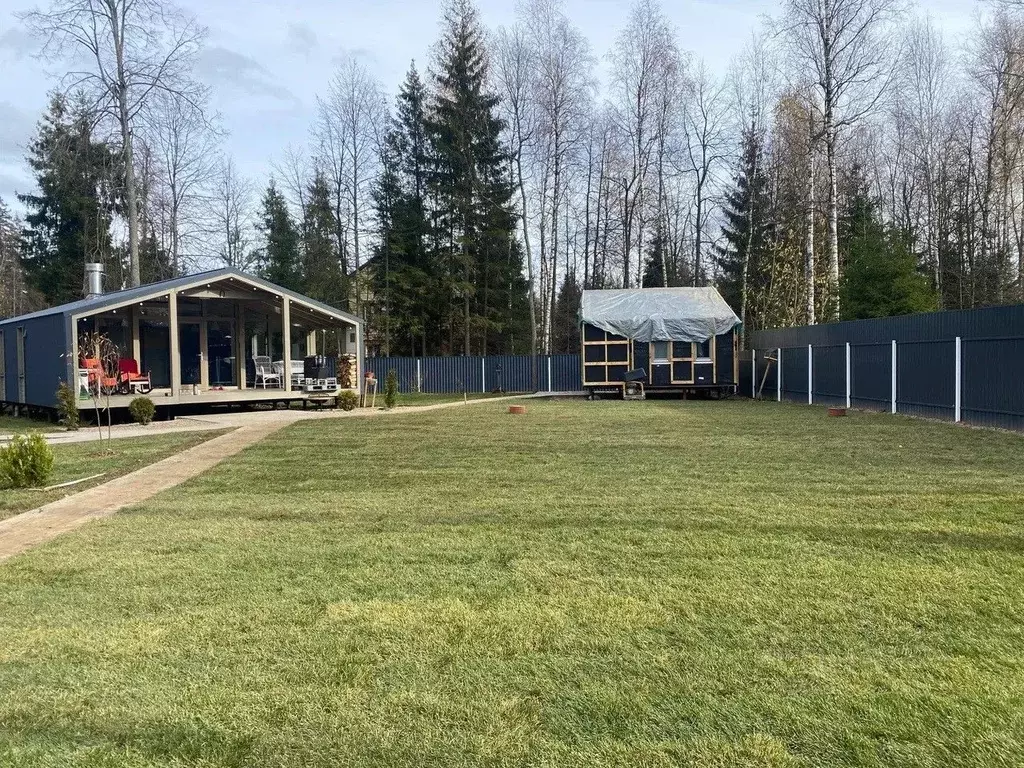 Участок в Московская область, Пушкинский городской округ, д. Артемово  ... - Фото 1