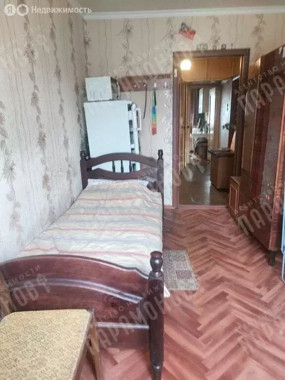 1к в 3-комнатной квартире (10.4 м) - Фото 1