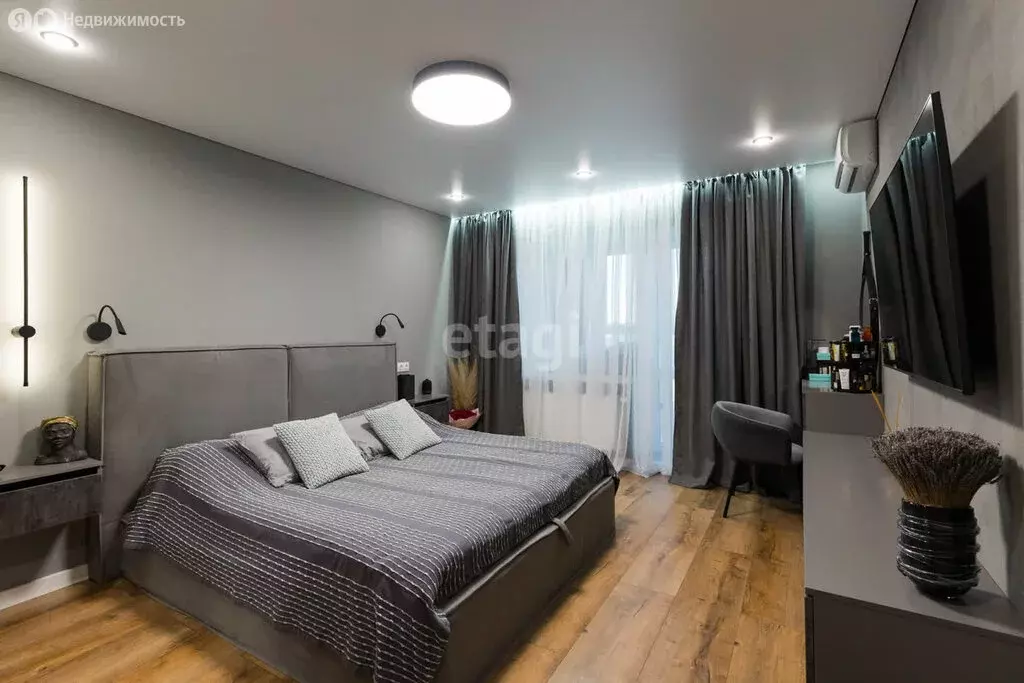 2-комнатная квартира: Тюмень, Суходольская улица, 23 (76.6 м) - Фото 2