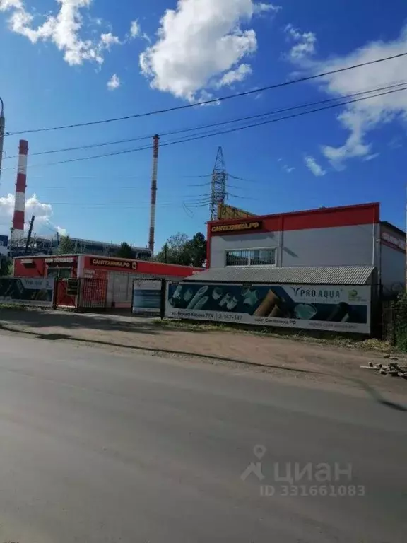Помещение свободного назначения в Пермский край, Пермь ул. Героев ... - Фото 1