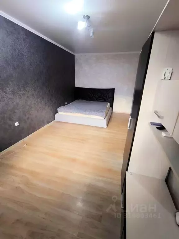 1-к кв. Краснодарский край, Краснодар Музыкальный мкр, ул. Имени ... - Фото 0