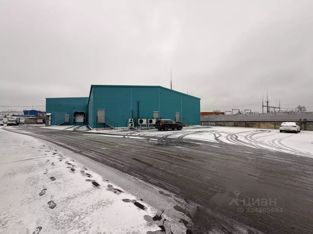 Склад в Московская область, Одинцово Полевая ул., 2 (260 м) - Фото 2