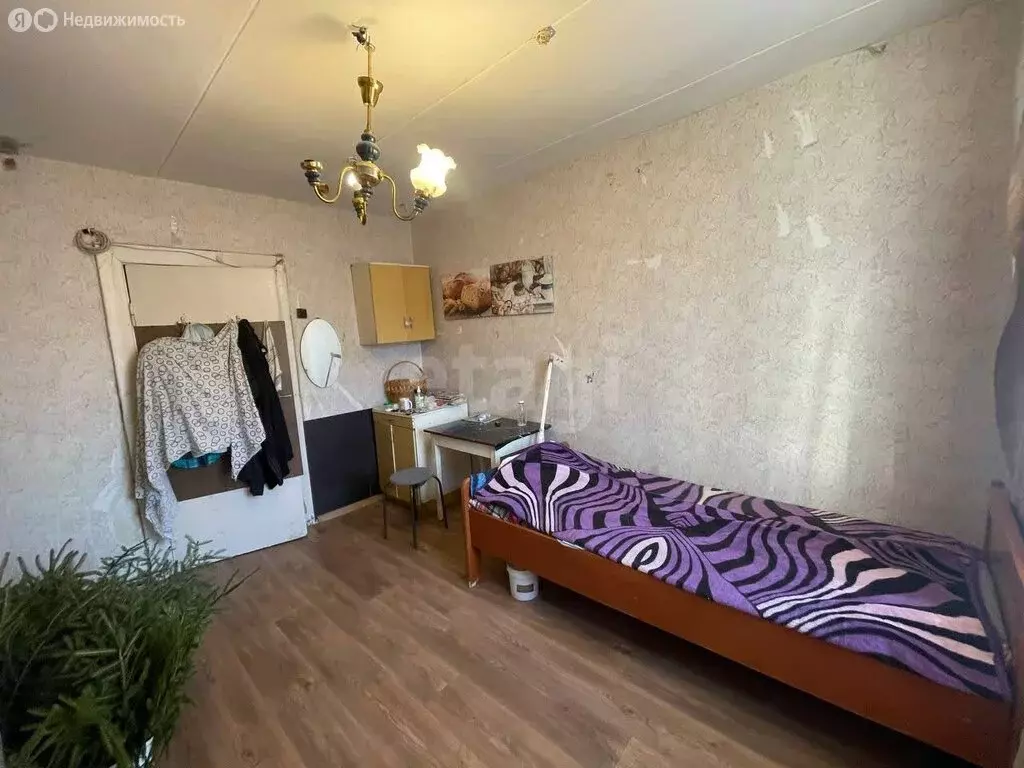 1к в -комнатной квартире (14 м) - Фото 2