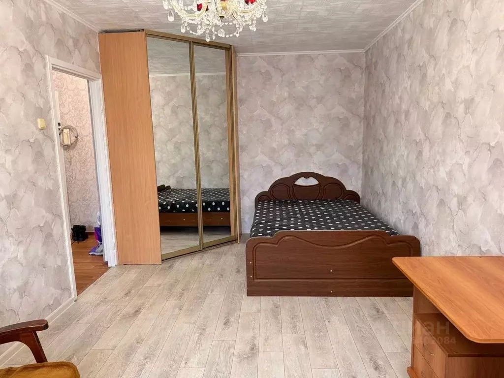 1-к кв. Самарская область, Тольятти Шлюзовой мкр, ул. ... - Фото 1