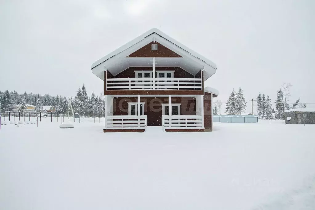 Дом в Московская область, Наро-Фоминский городской округ, Бархатово ... - Фото 1