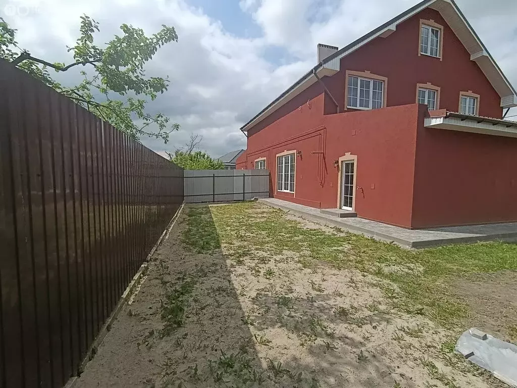 Дом в Гурьевск, СНТ Урожай, Бирюзовая улица (174 м) - Фото 1