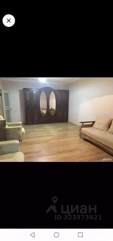 1-к кв. Адыгея, Майкоп Пионерская ул., 409К2 (41.0 м) - Фото 0