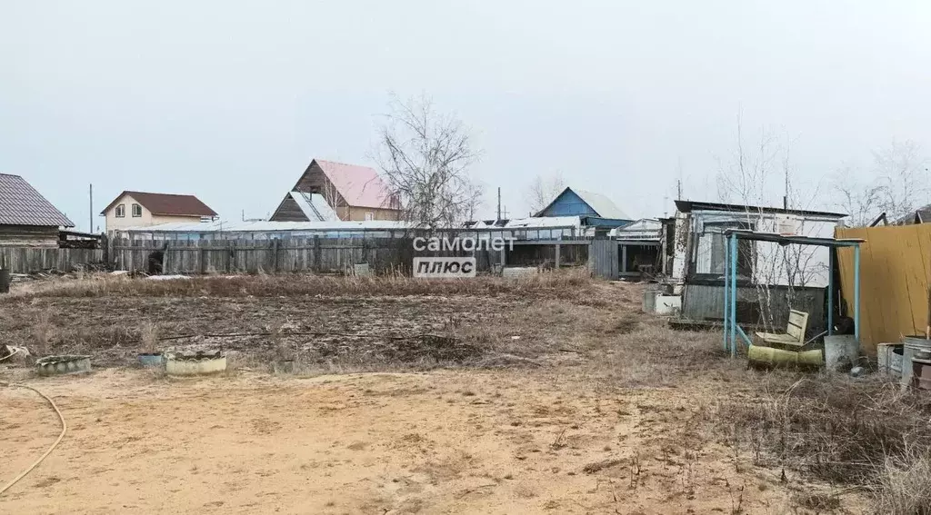 Дом в Саха (Якутия), Жатай городской округ, Жатай рп ул. Новая, 9 (91 ... - Фото 1