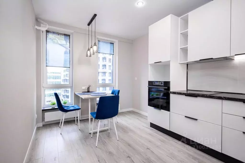 2-к кв. Москва ул. Летчика Осканова, 6 (50.0 м) - Фото 1