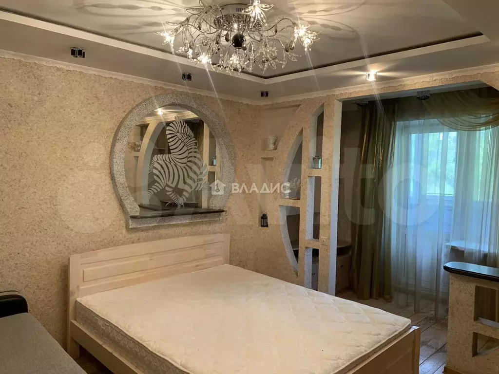 1-к. квартира, 35,3 м, 4/4 эт. - Фото 0
