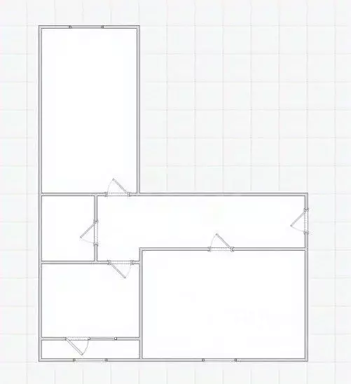 2-к кв. Костромская область, Ветлужский пгт ул. Дружбы, 1 (49.5 м) - Фото 1