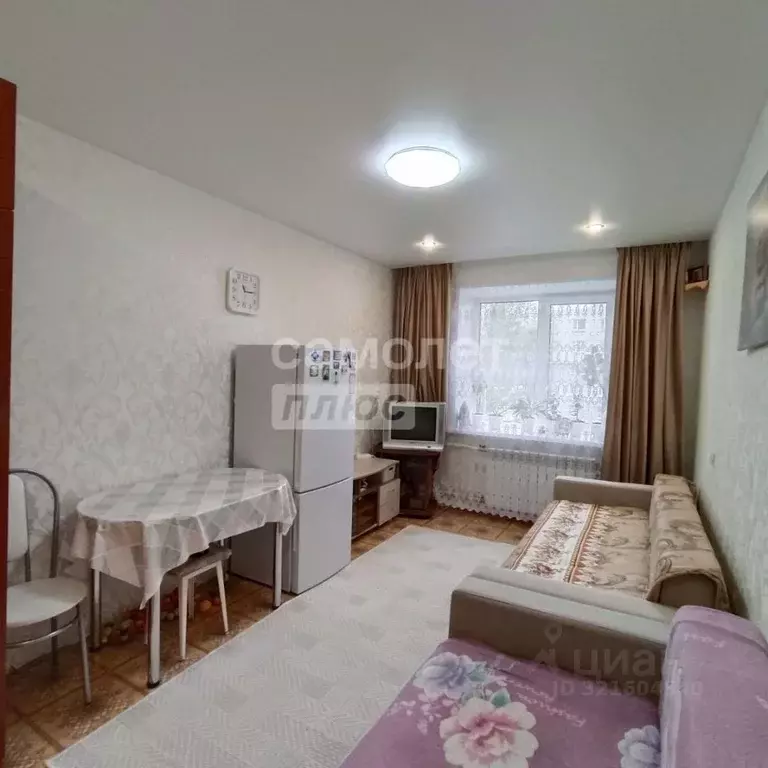 Комната Чувашия, Чебоксары Кукшумская ул., 7 (14.0 м) - Фото 2