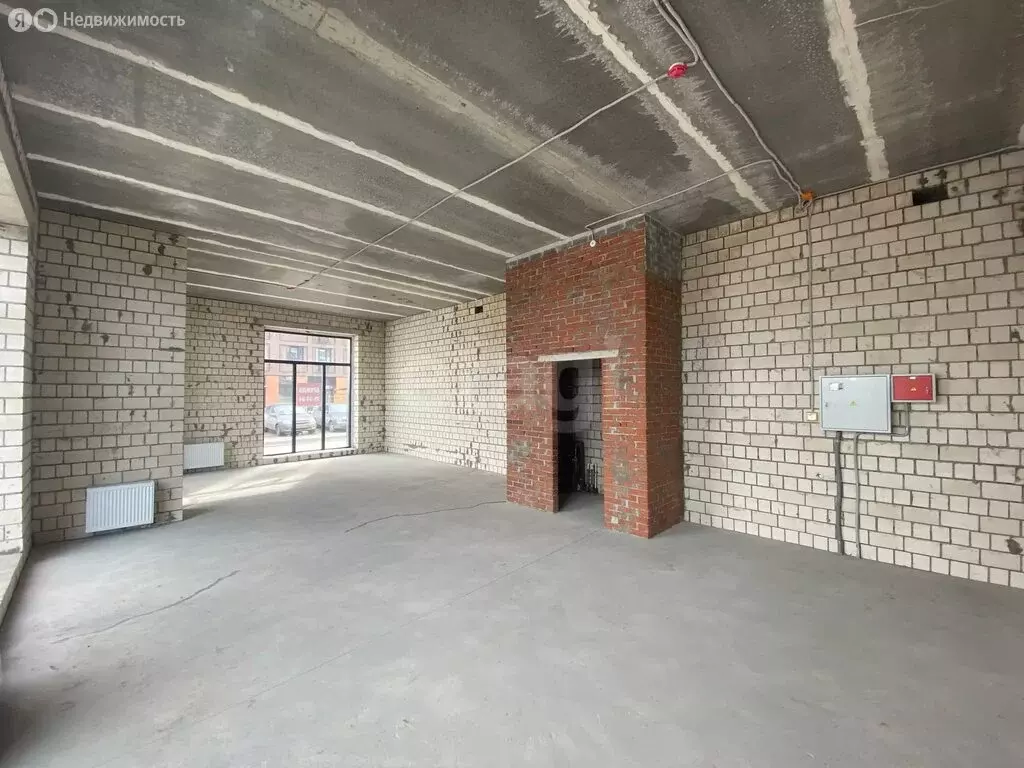 Помещение свободного назначения (73.7 м) - Фото 1