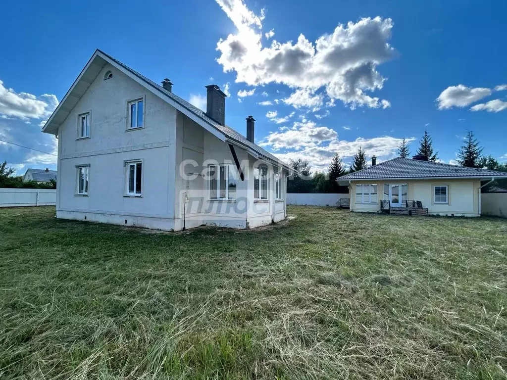 Дом в Калужская область, Боровский район, Совьяки с/пос, д. Петрово ... - Фото 2