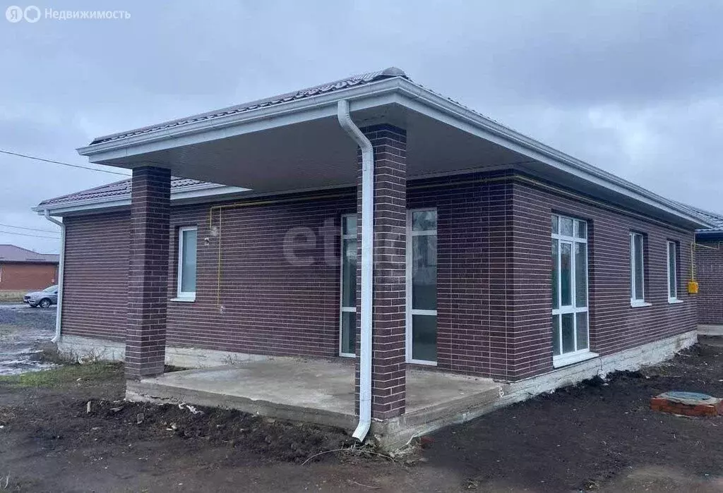 Дом в хутор Ленинакан, улица Агаглуяна (150 м) - Фото 1
