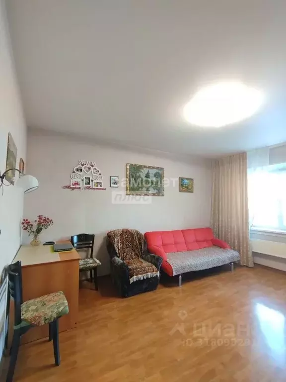 3-к кв. Ханты-Мансийский АО, Сургут ул. Профсоюзов, 40 (72.3 м) - Фото 0