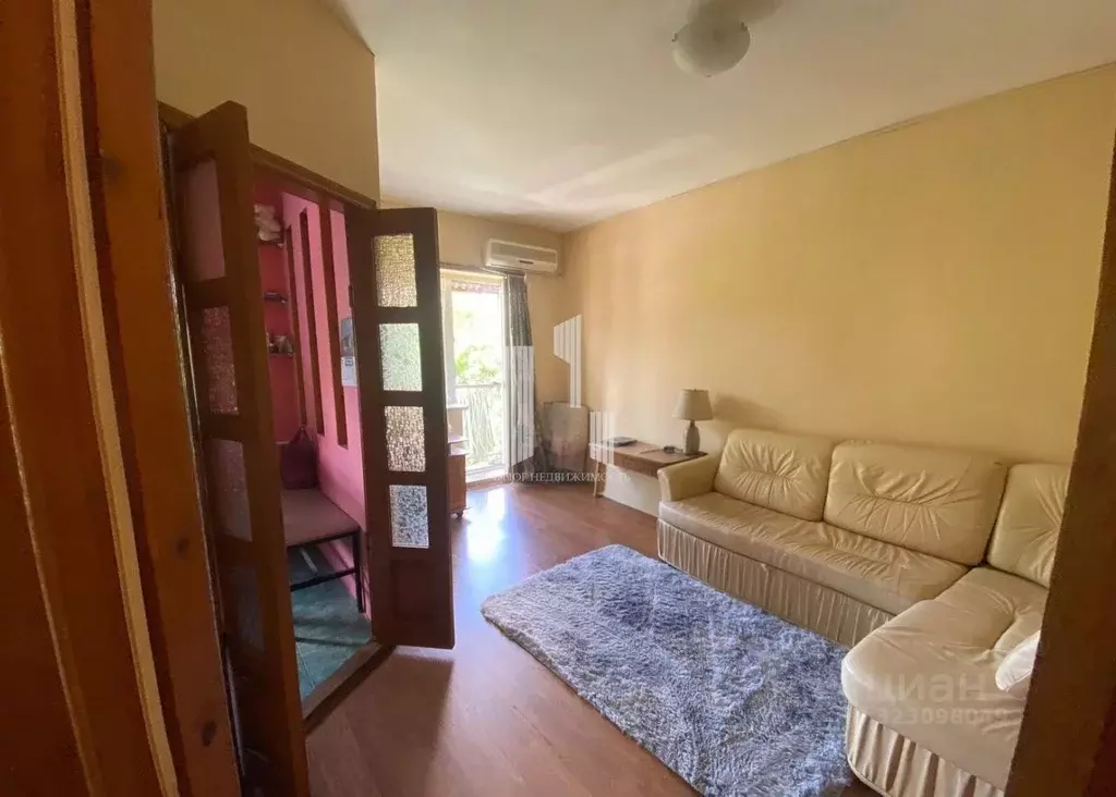 3-к кв. Краснодарский край, Новороссийск ул. Новороссийской ... - Фото 1