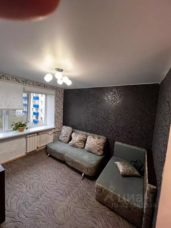 Комната Омская область, Омск просп. Мира, 32Б (17.0 м) - Фото 2