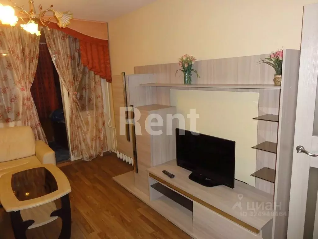 2-к кв. Краснодарский край, Сочи Новый Сочи мкр, ул. Инжирная, 4 (52.0 ... - Фото 2