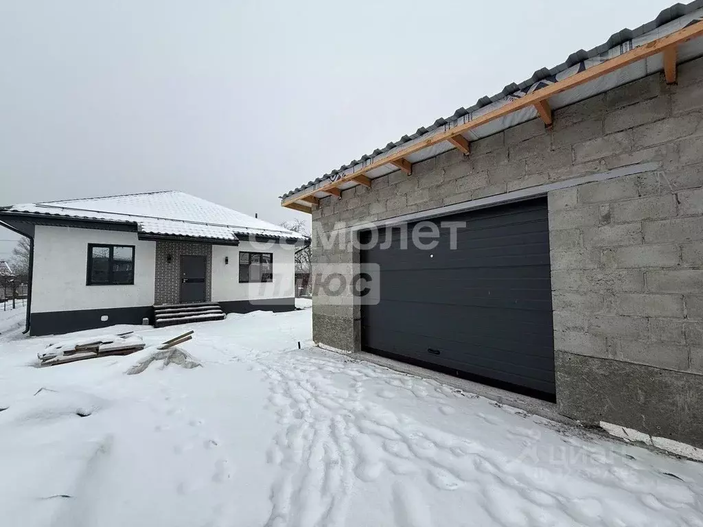 Коттедж в Курская область, Курск Ветеран 1 СНТ, 516 (76 м) - Фото 1